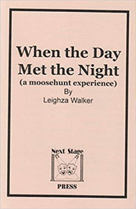 When the Day Met the Night (a moosehunt experience)