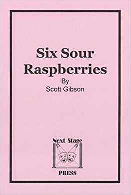 Six Sour Raspberries