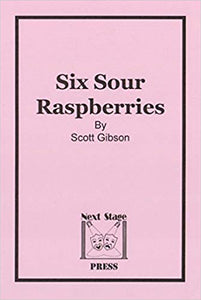 Six Sour Raspberries - Digital Version