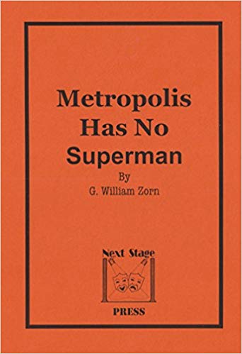 Metropolis Has No Superman