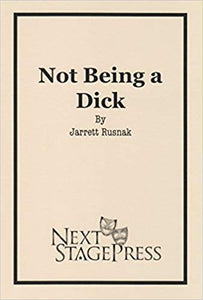 Not Being a Dick - Digital Version