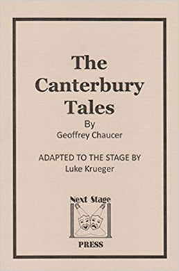 THE CANTERBURY TALES by Luke Krueger