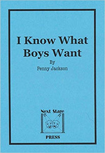 I Know What Boys Want - Digital Version