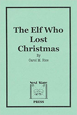 Elf Who Lost Christmas, The