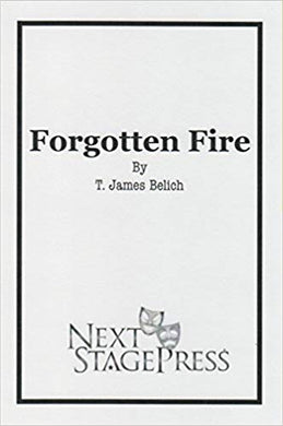 Forgotten Fire: Tale of the Burning Sword