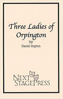 Three Ladies of Orpington - Digital Version