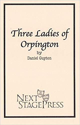Three Ladies of Orpington