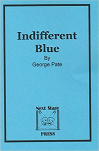 Indifferent Blue