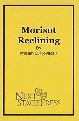 Morisot Reclining