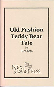 Old Fashion Teddy Bear Tale - Digital Version