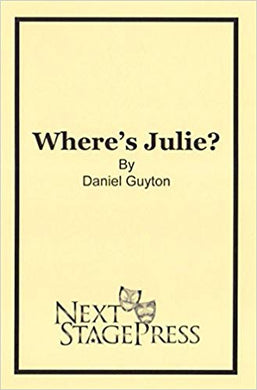 Where's Julie? - Digital Version