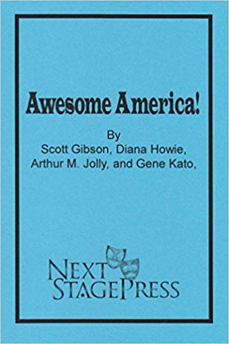 Awesome America! Digital Version