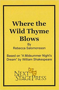 Where the Wild Thyme Blows - Digital Version