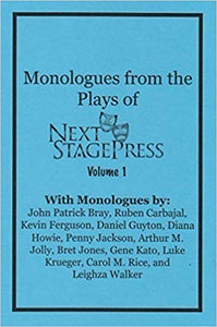 Monologues from the Plays of Next Stage Press - Digital Copy