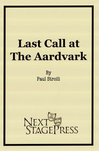 Last Call at The Aardvark - Digital Version