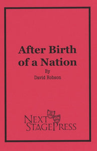 AFTER BIRTH OF A NATION by David Robson