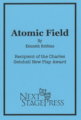 ATOMIC FIELD by Kenneth Robbins