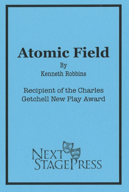 ATOMIC FIELD by Kenneth Robbins - Digital Version