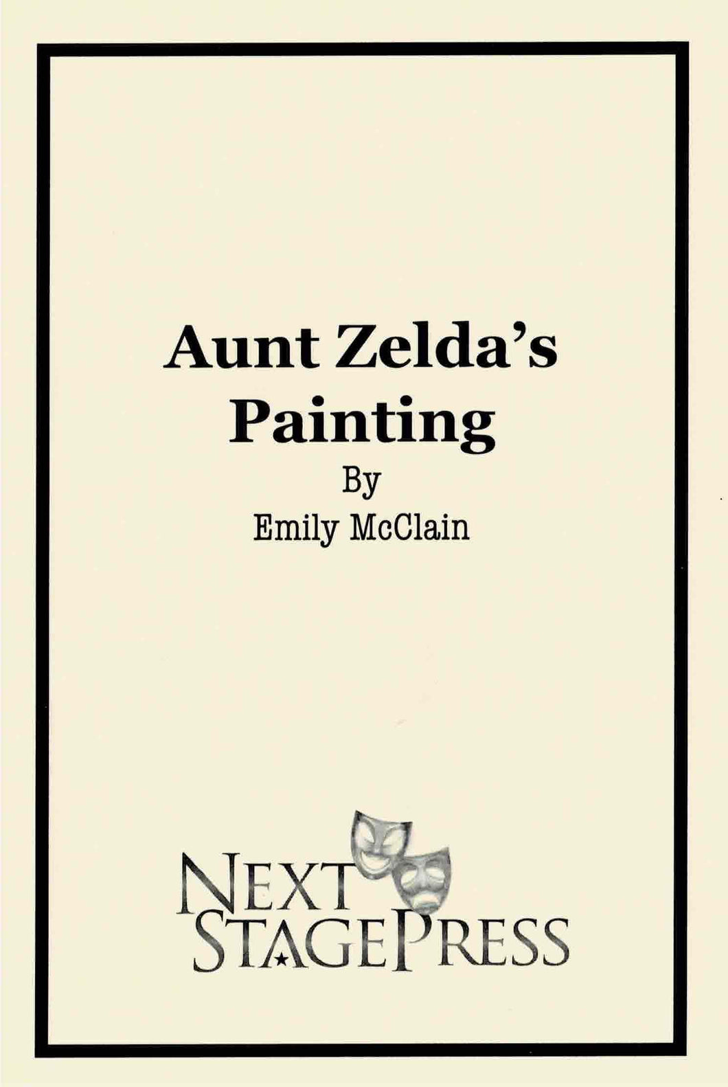 Aunt Zelda's Painting