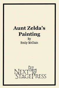 Aunt Zelda's Painting - Digital Version