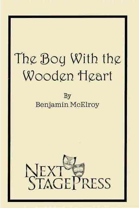 The Boy With the Wooden Heart - Digital Version