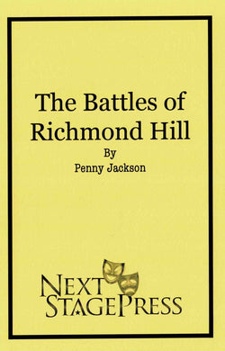 The Battles of Richmond Hill  - Digital Version