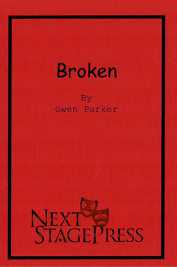 Broken by Gwen Parker