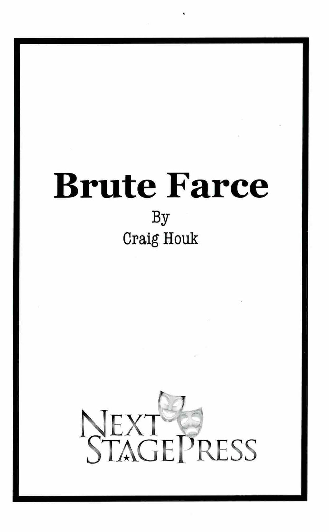 BRUTE FARCE by Craig Houk - Digital Version