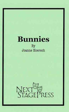 Bunnies by Joanne Hoersch