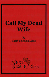 Call My Dead Wife - Digital Version