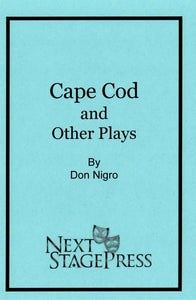 CAPE COD and Other Plays - Digital Version