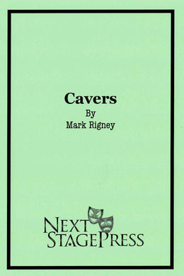 Cavers by Mark Rigney