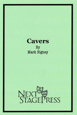 Cavers by Mark Rigney - Digital Version