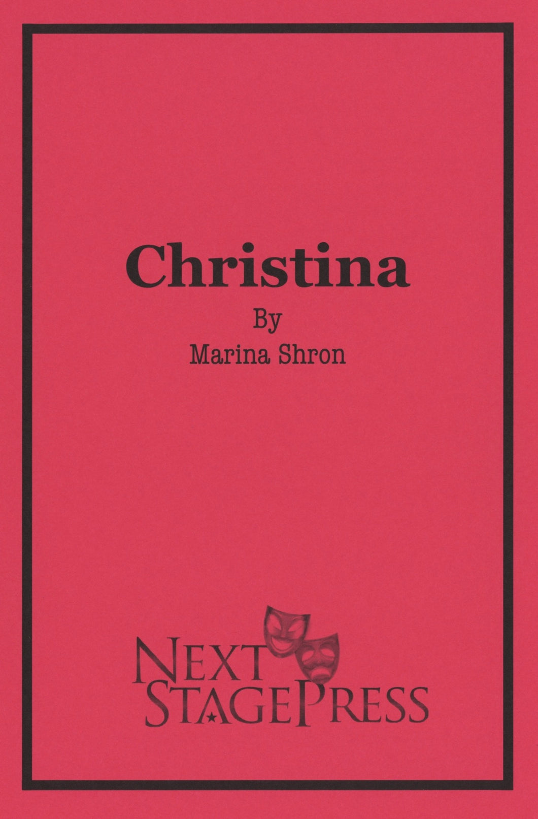 CHRISTINA by Marina Shron