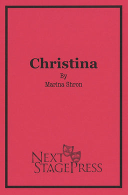 CHRISTINA by Marina Shron - Digital Version