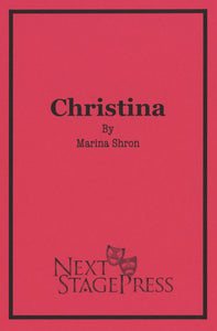 CHRISTINA by Marina Shron - Digital Version