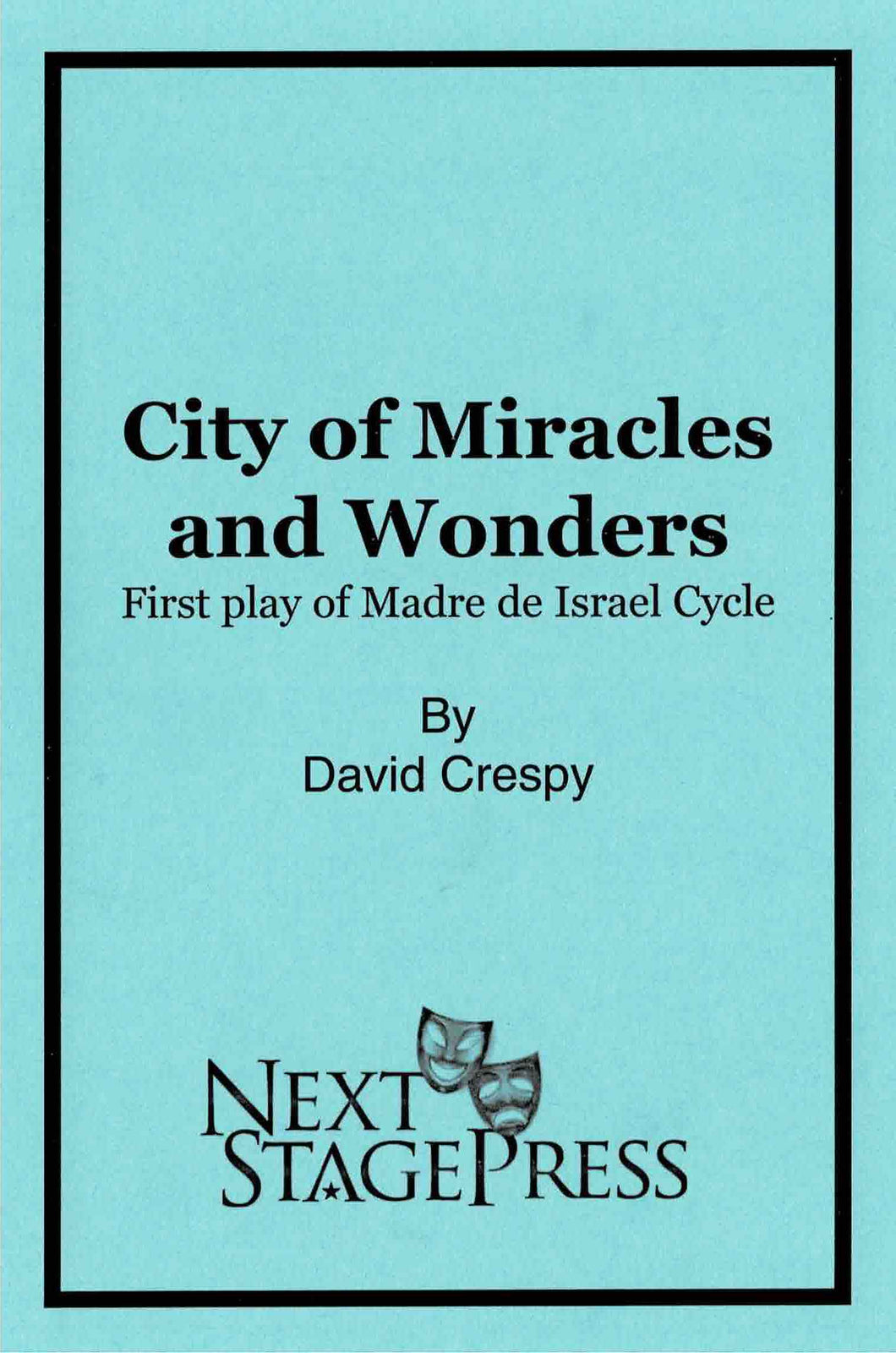 City of Miracles and Wonders - Digital Version