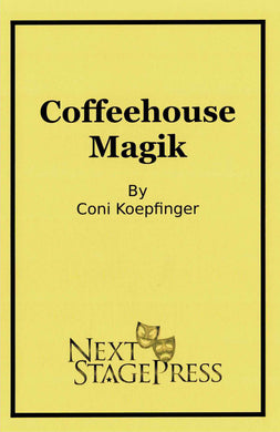 Coffeehouse Magik - Digital Version