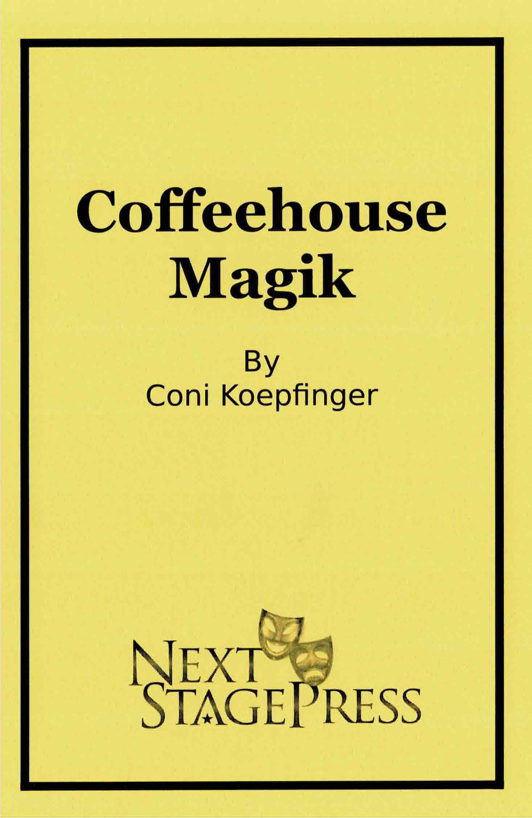 Coffeehouse Magik - Digital Version