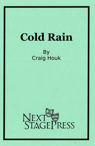 Cold Rain - Digital Version