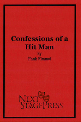 Confessions of a Hit Man - Digital Version