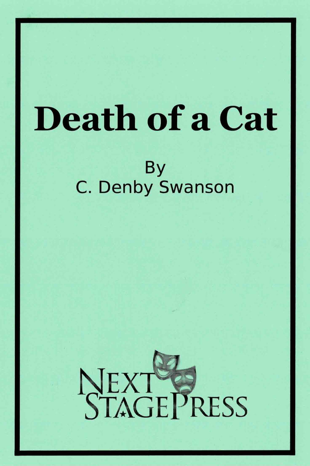 The Death of a Cat - Digital Version