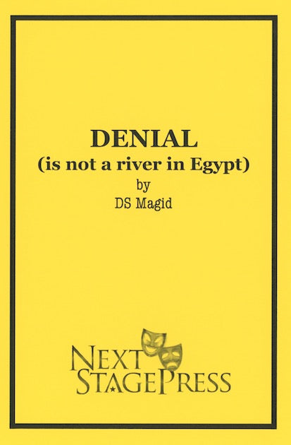 DENIAL (is not a river in Egypt) by DS Magid - Digital Version