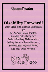 Disability Forward! (Short Plays with Disabled Characters) - Digital Version