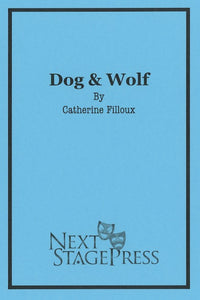 DOG & WOLF by Catherine Filloux