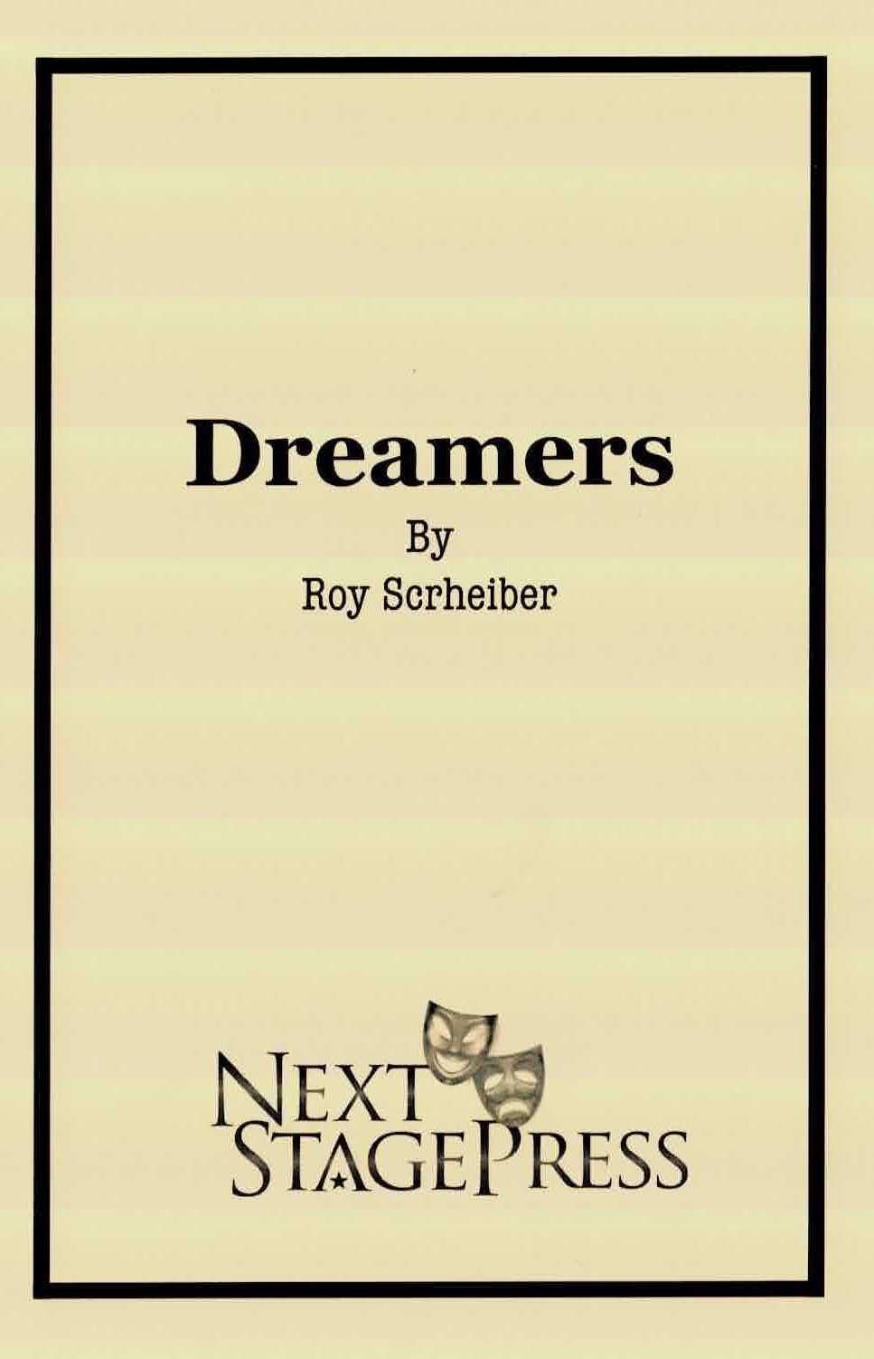 Dreamers by Roy Schreiber