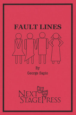 FAULT LINES by George Sapio