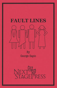FAULT LINES by George Sapio