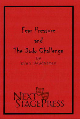 Fear Pressure and The Dodo Challenge - Digital Version