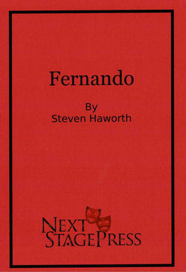 Fernando by Steven Haworth - Digital Version